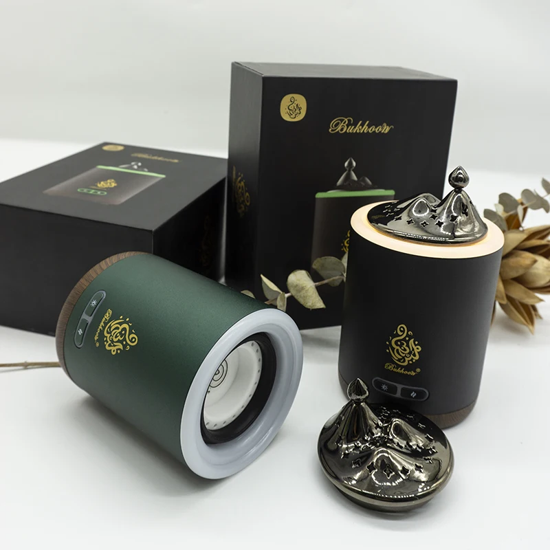 В наличии на Ближнем Востоке портативная курильница Арабская bakhoor электрическая