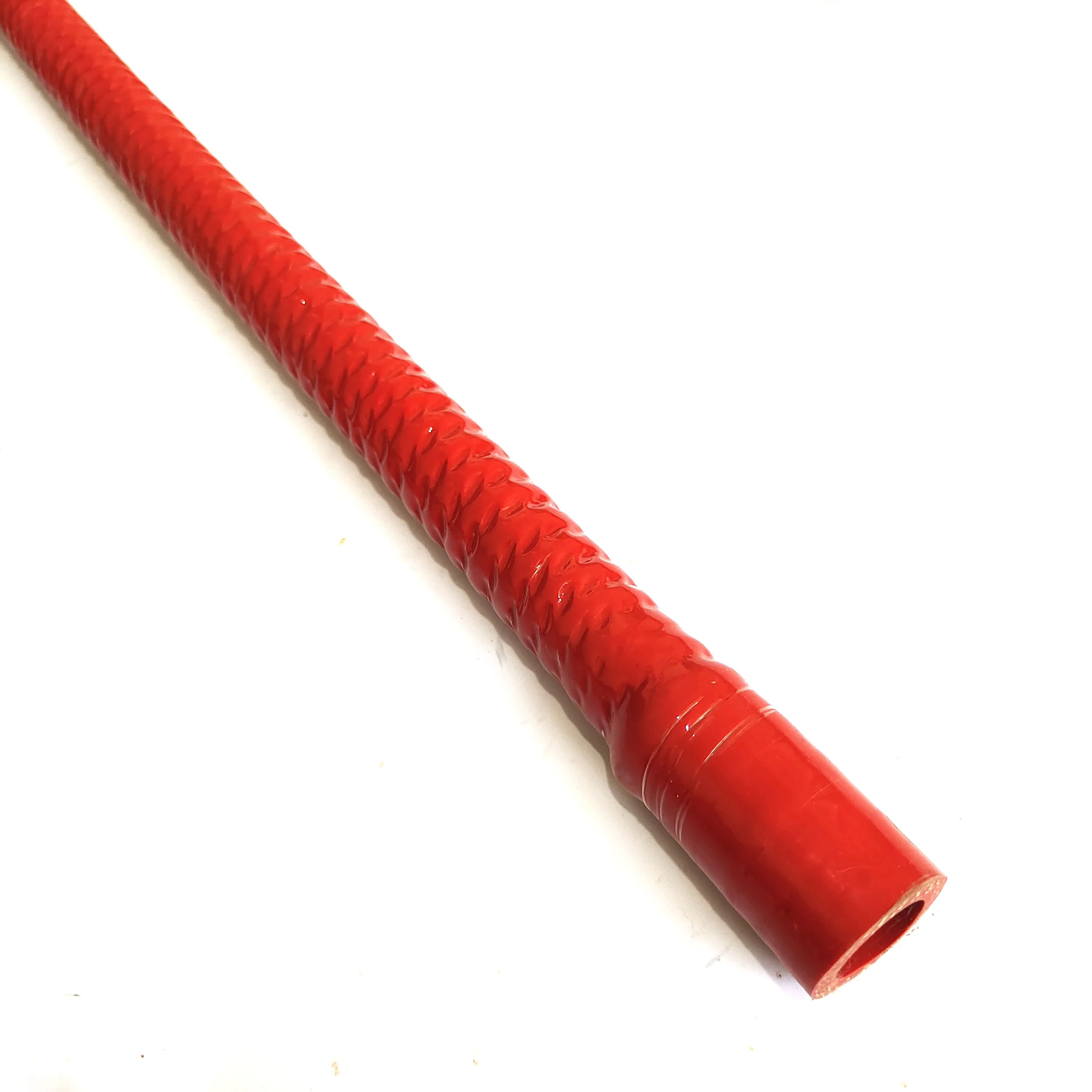 Wholesales Flexible Steel Wire Spiral Hydraulic Rubber Hose Corrugated Silicone Hose