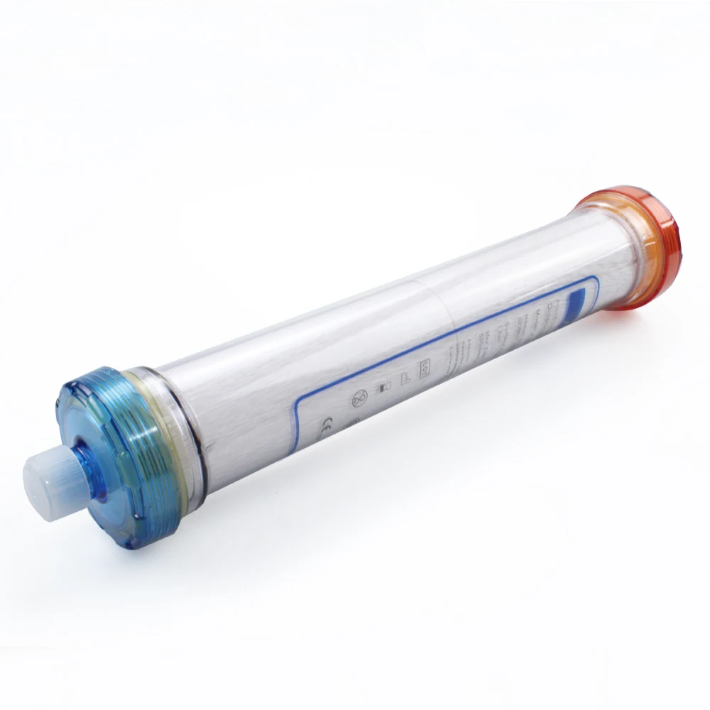 
wholesale medical supplies Disposable dialyzer High Flux 2.0H Hemodialysis Dialyzer Wholesale Medical Consumables 