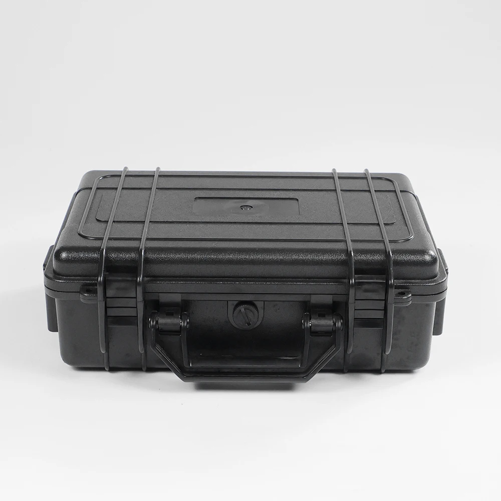 China manufacturer IP67 Plastic Safety Case waterproof tool case tool box waterproof handheld plastic case with foam