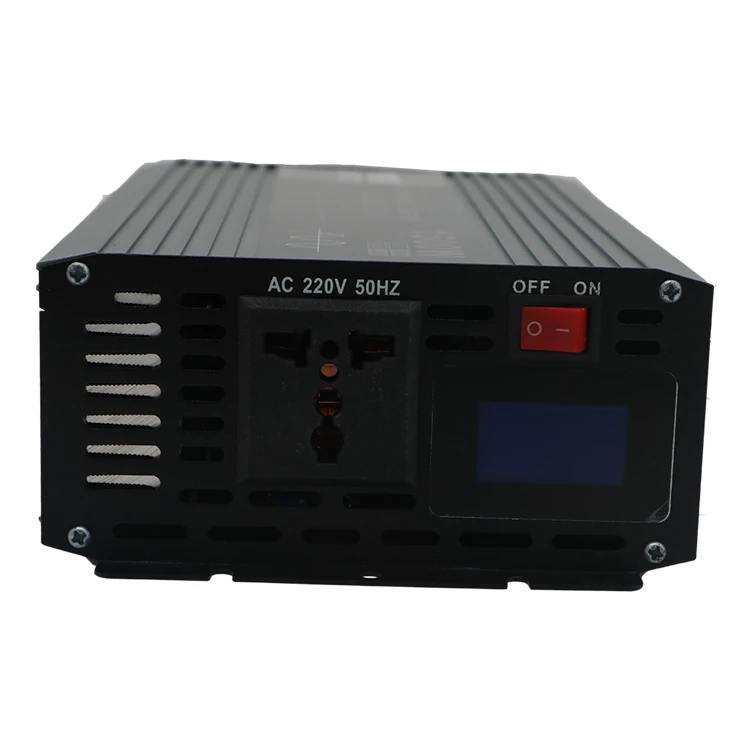 car power inverter dc12v to 220vac 1500w dc 12v to ac 230v inverter 1.5kw pure sine wave dc to ac power inverter