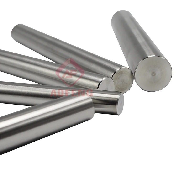 Hot Rolled Bright Square Rods Stainless Steel Bars in ASTM/AISI/EN/DIN High Quality Generator Product