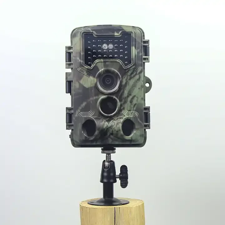 LASERSHOT Wildlife Trail Camera PR1000 58mp digital infrared forest security hunting camera