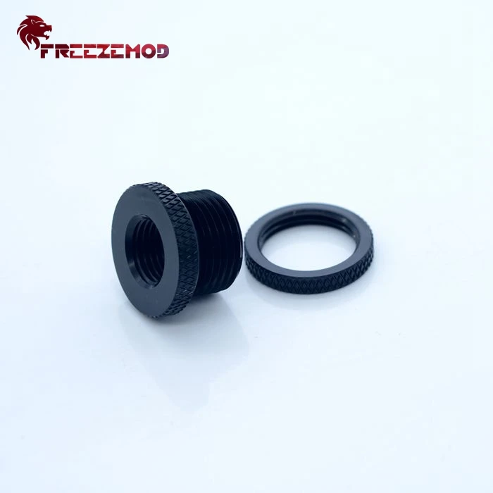 Computer water cooling water inject adapter G1/4*M20 thread.HCBJT-V1