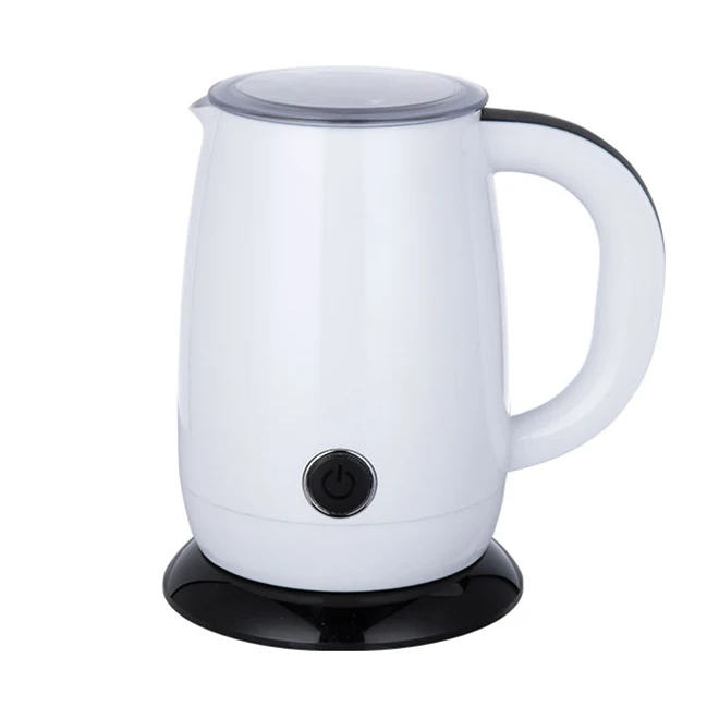 Oem LOGO Portable Automatic Mini Coffee Milk Foamer Machine Electric Milk Frother for Coffee