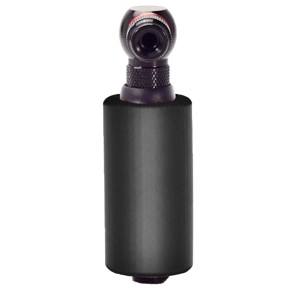 2 in 1 Mini Repair Tire Pump Outdoor Cycling Emergency CO2 Inflator Bike Tire Pump Bicycle Tubeless Tire Repair Tool