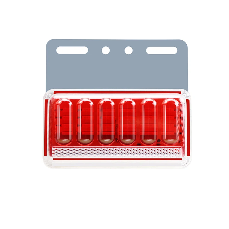 Waterproof 12V 24V led side clearance lamp for lorry truck side marker signal lights