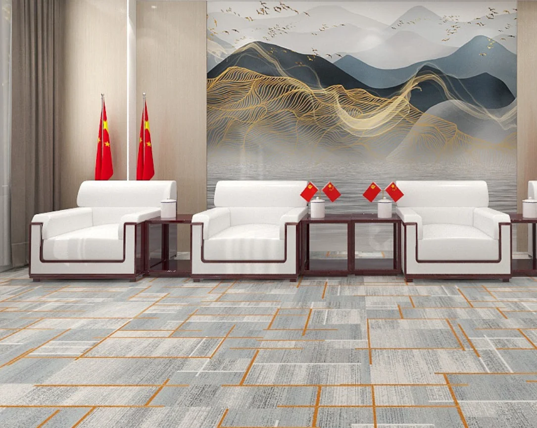 Indoor Mat plain rug Mat big villa house game Room Carpet living Room Area Rug corridor Carpet