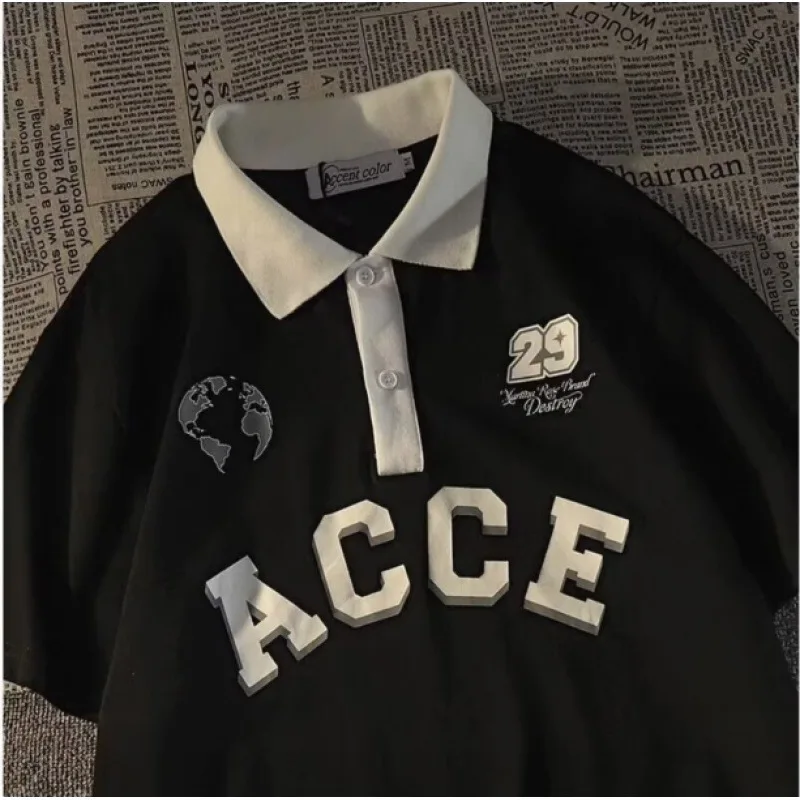 Wholesale 100 Cotton Embroidery Logo Polo Shirts High Quality Plain Golf Polo T-shirts Custom Polo Shirts