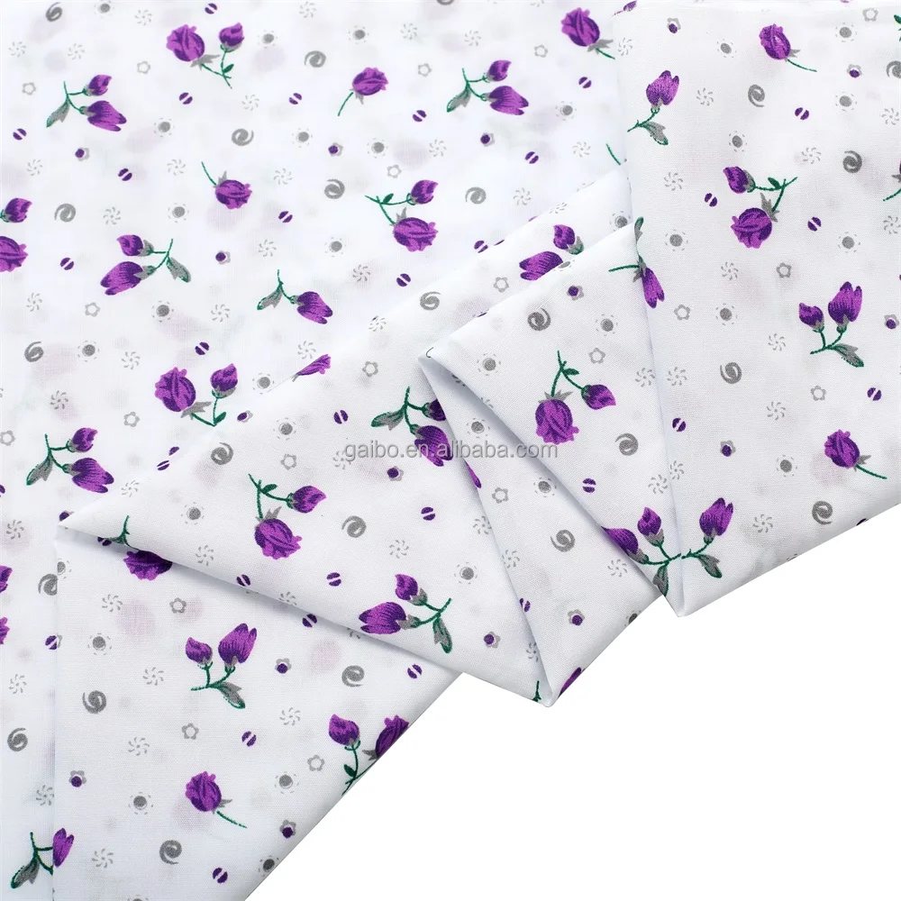 tc uniform twill print shirt single jersey fabric long coat for composite dacron poplin