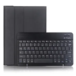 Keyboard Case with Touchpad Detachable Backlit keyboard case for iPad 10.2 Pro 12.9 /10th 10.9 2022 mini6 9.7 with Pen Holder