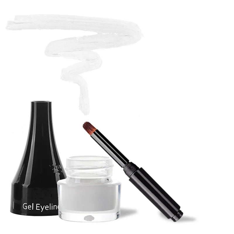 
Private Label creamy tint and concealer for eyebrows long lasting 2 in 1 eyebrow and eyeliner cream 