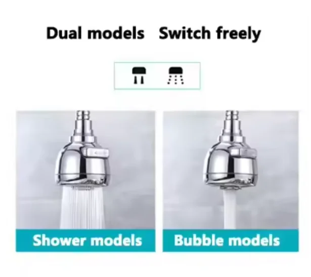 Portable Mini Activated Carbon Faucet Water Filter Easy Installation Accessory with Modern Design Made in China