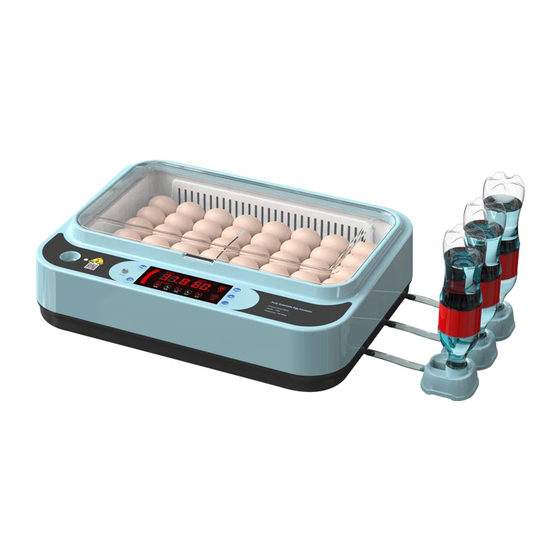 Small household automatic intelligent egg incubator hatching eggs bird egg chicken incubator