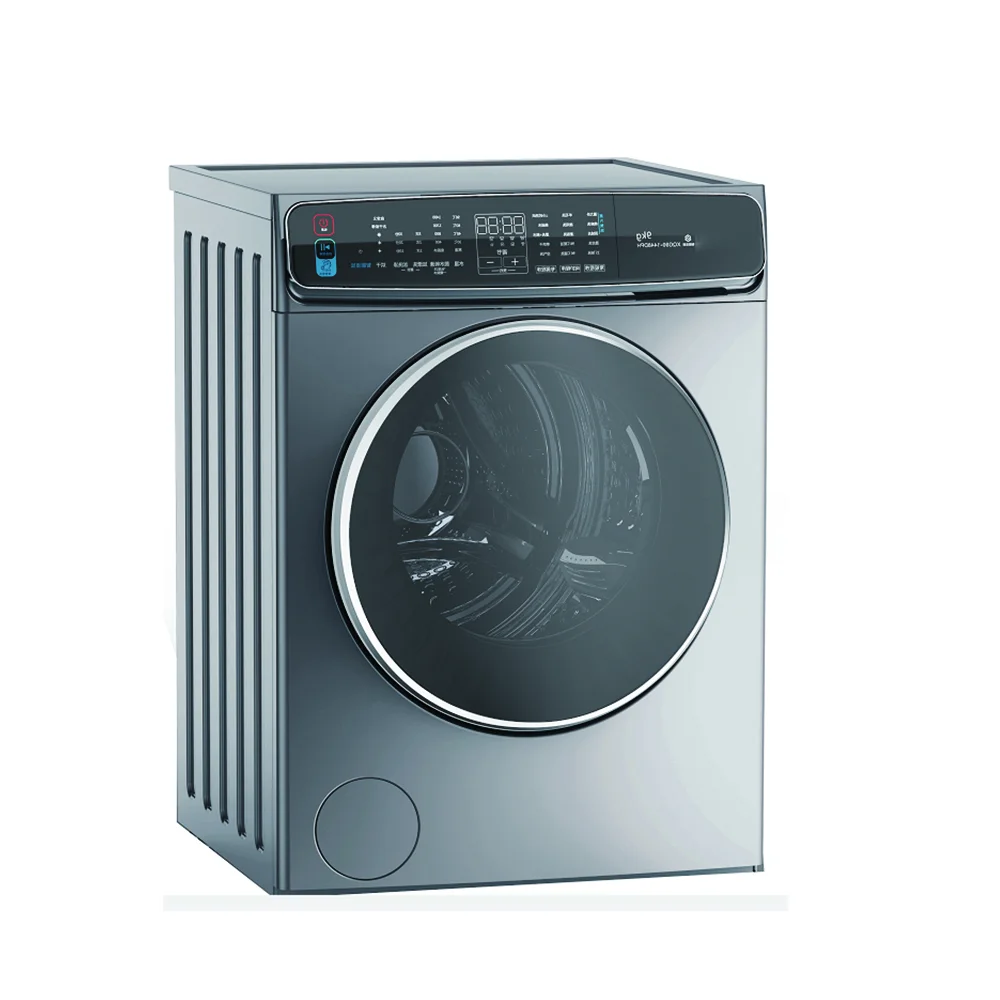 Household large capacity 10KG EU Standard Inverter Front Loading Washing Machine washer (1600345111928)