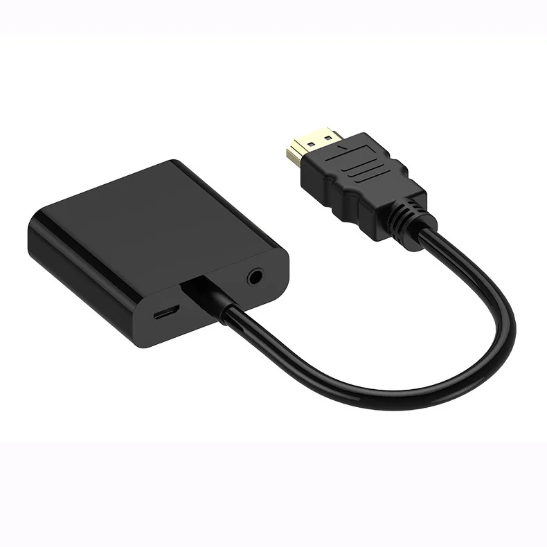  HDMI to VGA Cable High Quality
