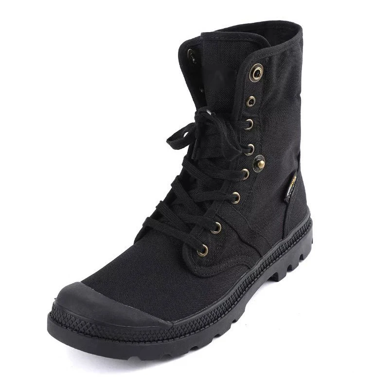 2021 new design Shock-Absorban Outdoor Climbing Super Wear-resistant Safety Shoes For Men