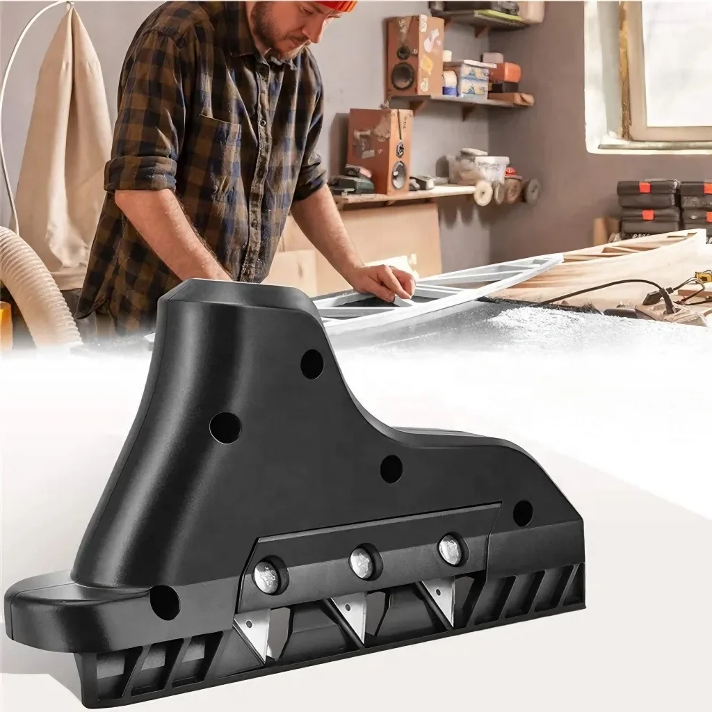 Gypsum Board Cutter Quick Drywall Edger Trimming Woodworking Hand Tool for Plasterboard