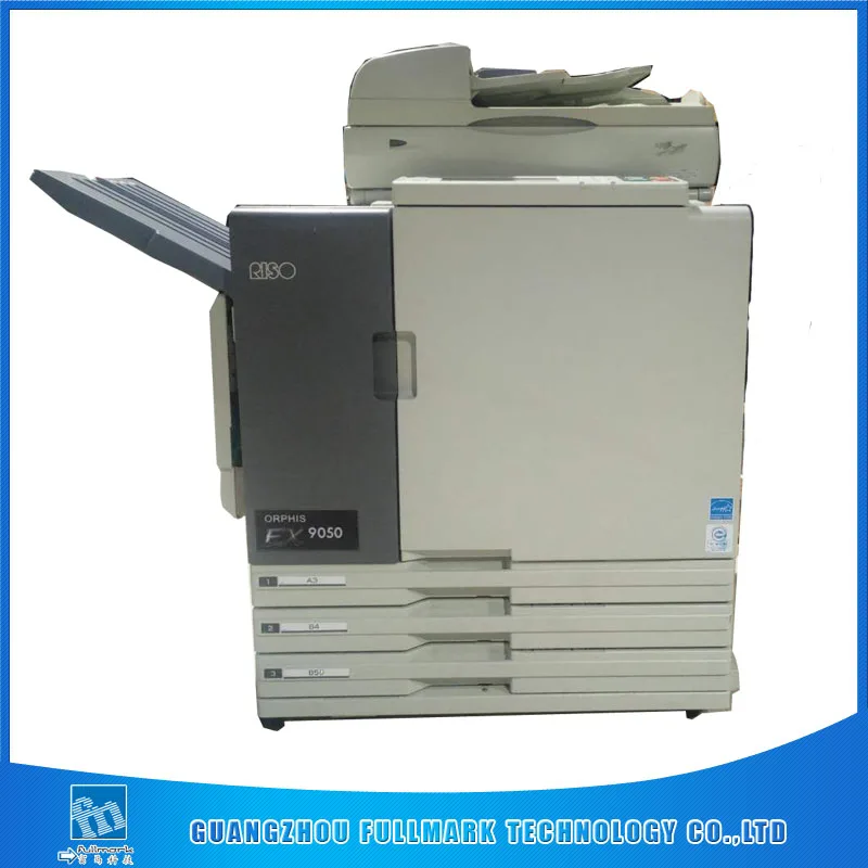 
 Risos comcolor машина copeir цена 9050/9150 Струйный Принтер цифровой дубликатор   (62233702178)
