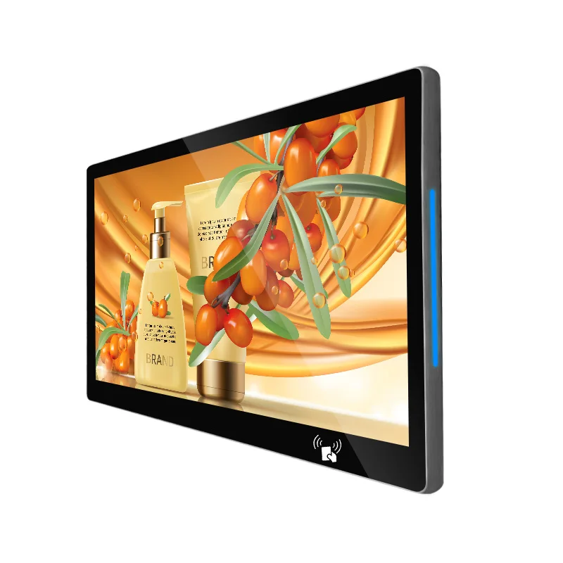 Aiyos цифровая вывеска и дисплей 15 6 дюймов внутренний умный сенсорный киоск планшет для конференц-зала