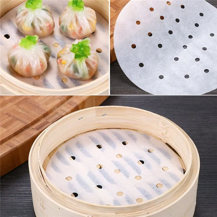 2020 Best sell Baking paper,baking pan liner, steamer baker oven/food steamer use paper