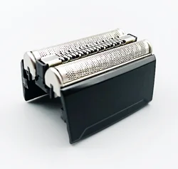 Replacement Shaver Part foil Cutter Accessories For Braun 52B 52S Razor series 5 silver