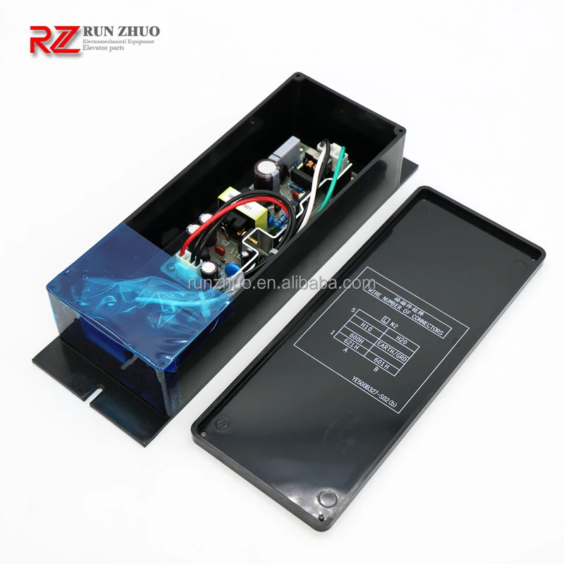 Mitsubi*** Elevator Floor Power Supply Box YE500B327G01 X59LX-95 Switching Power Box