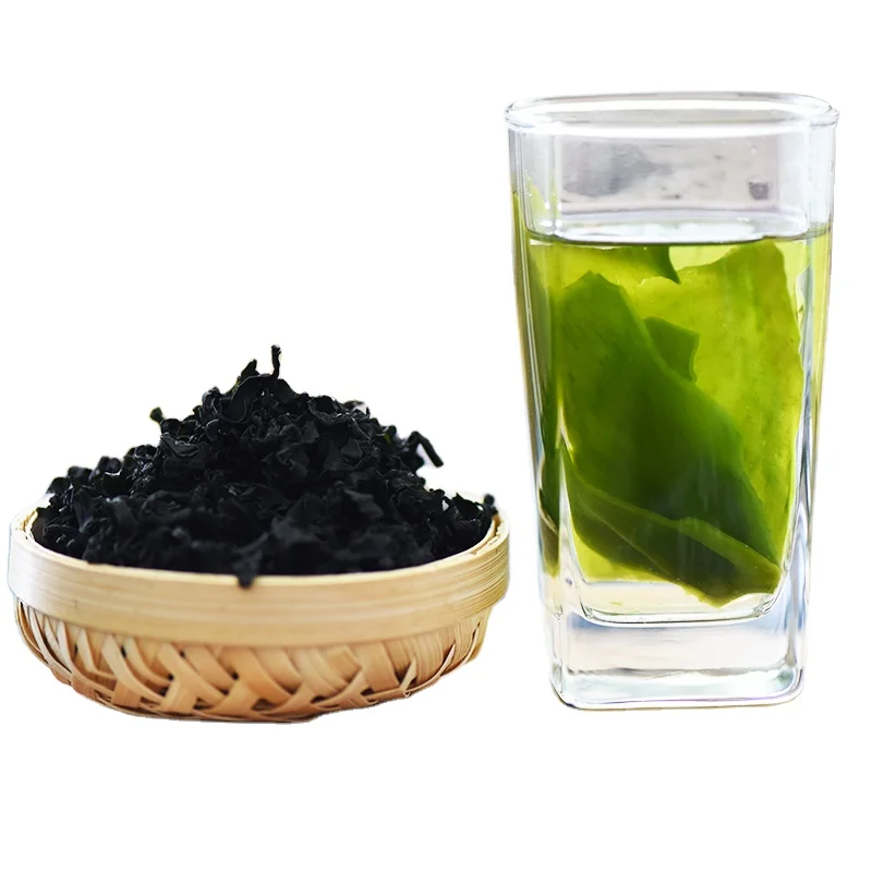 Сушеные свежие сушеные водоросли Wakame для продажи
