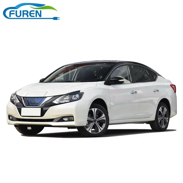 High Speed Electric Car Electric Vehicle With ABS