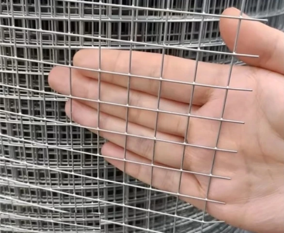 Проволочная сетка из оцинкованной стали