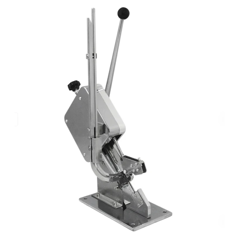 Manual U-shape Sausage Clipper Clipping Machine