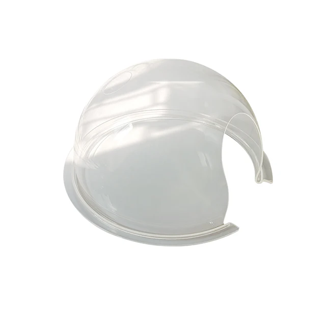 
 Dome Terrarium Terrarium display 100% transparency Acrylic  