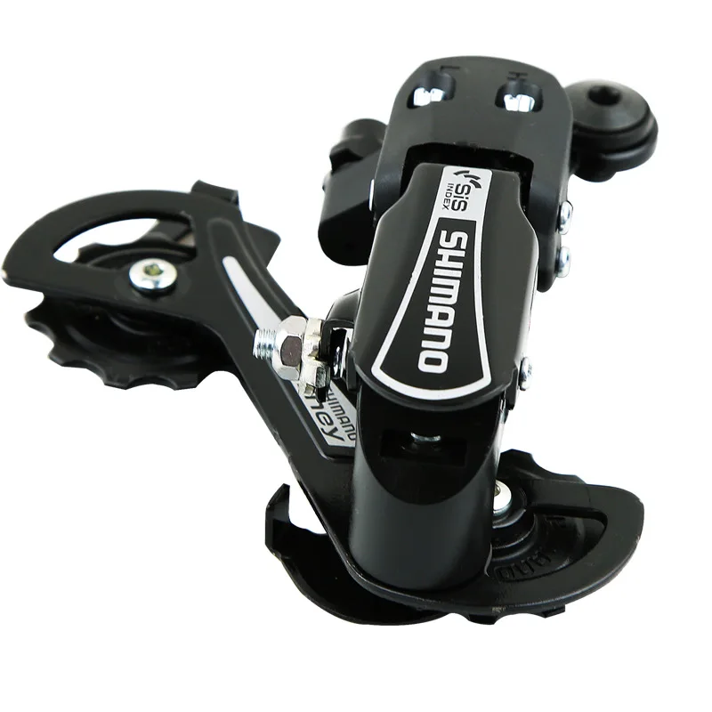 shimanoTY21B Bicycle Transmission mountain bike folding bike 6 7 speed 18 21 speed  cycling accessories bike rear derailleur