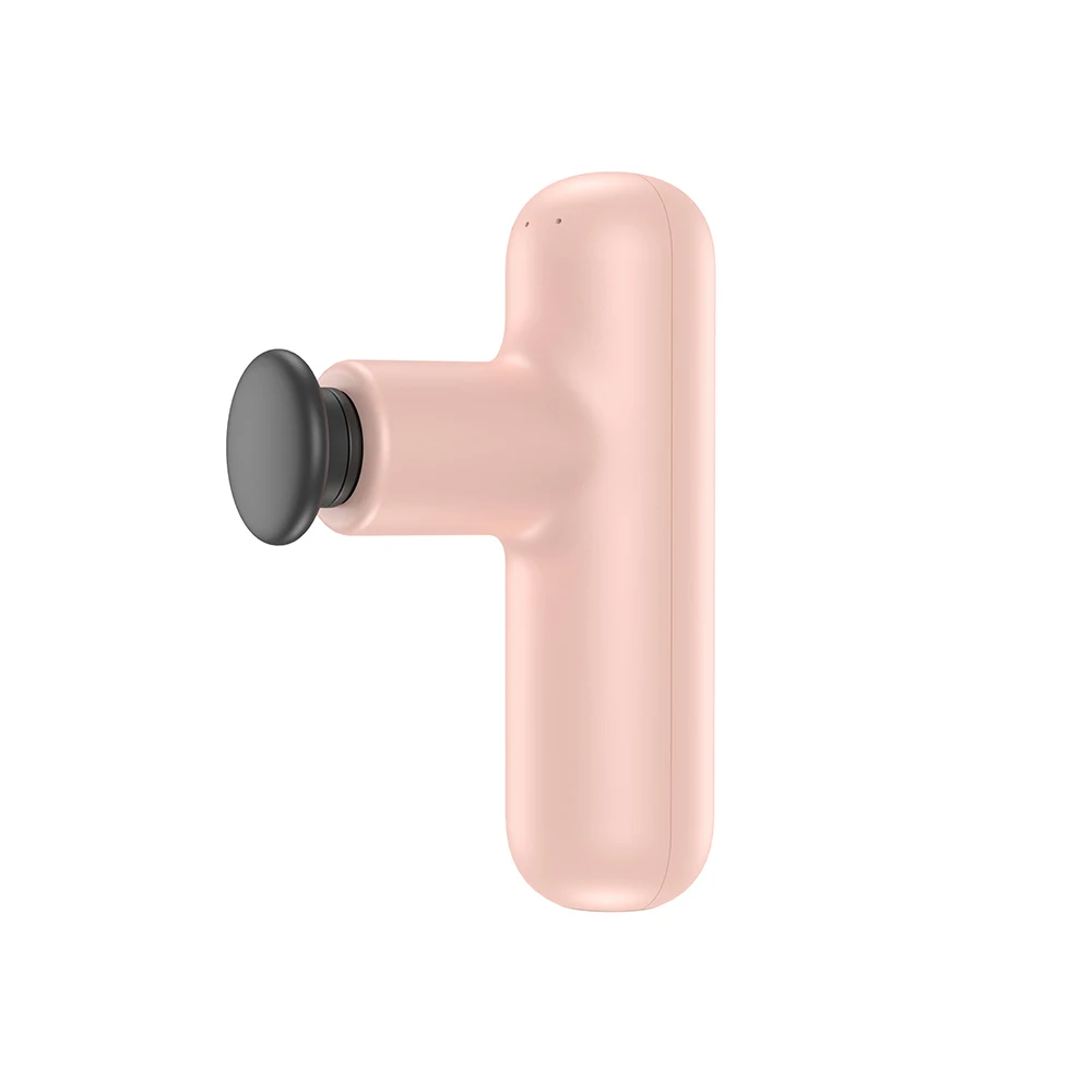 Dropshipping Custom Logo Deep Muscle Fascial Body Massager Mini Massage Gun