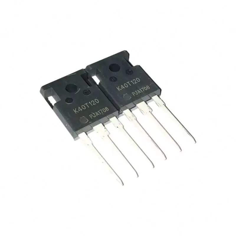 IKW40N120T OLT IGBT 1200V 75A 480W TO247 IGBT transistor K40T120 IKW 40N120T IKW40N120T2FKSA1 IKW40N120T