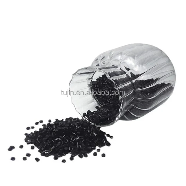 Hot selling plastic pellets low price HDPE plastic raw materials