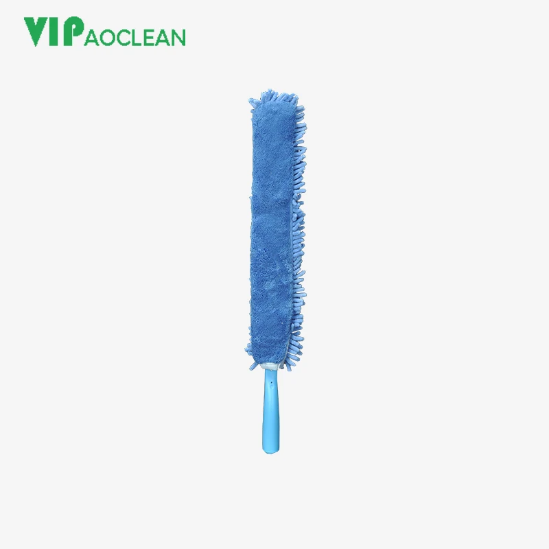 VIPaoclean очиститель вентилятора Сгибаемая моющаяся щетка для чистки тряпка