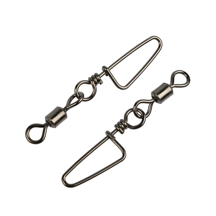Fishing Gear And Tackle Carabiner Swivel Snap Coastlock Snap Swivel