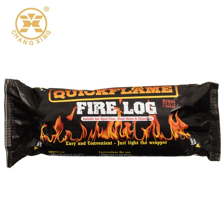 High Barrier Water proof charcoal plastic bag Plastic laminated Charcoal Bag 3kg 4kg 5kg with custom logo