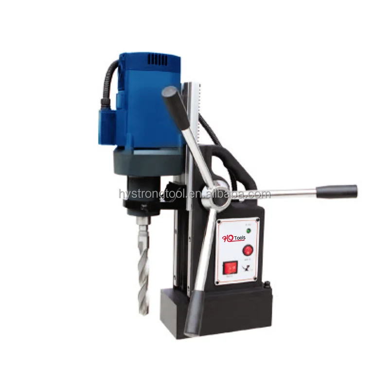 HYstrong Good Price Customized High Precisielectric power drill supplier 50mm drilling Magnetic base drill press HY5124