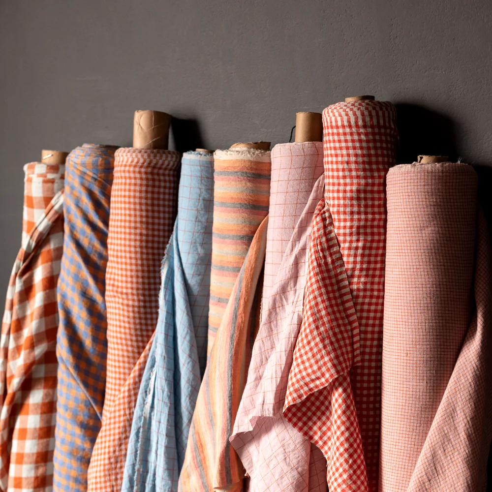 Annual New product Thermal conductivity  Lightweight and breathable Durable and wear-resistant Cotton71%Linen29%