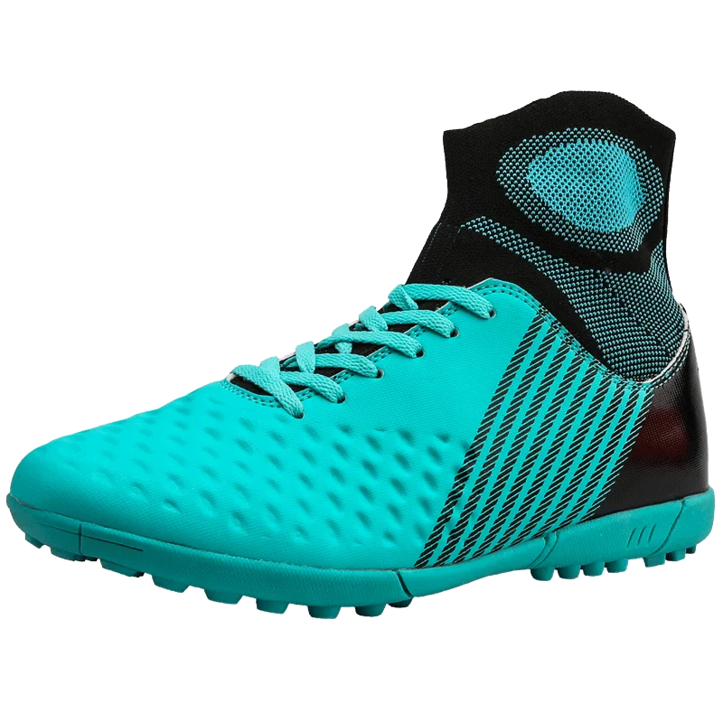 
shoes soccer football shoes men soccer boots Fussballschuhe skate football boots cr7 football shoes 