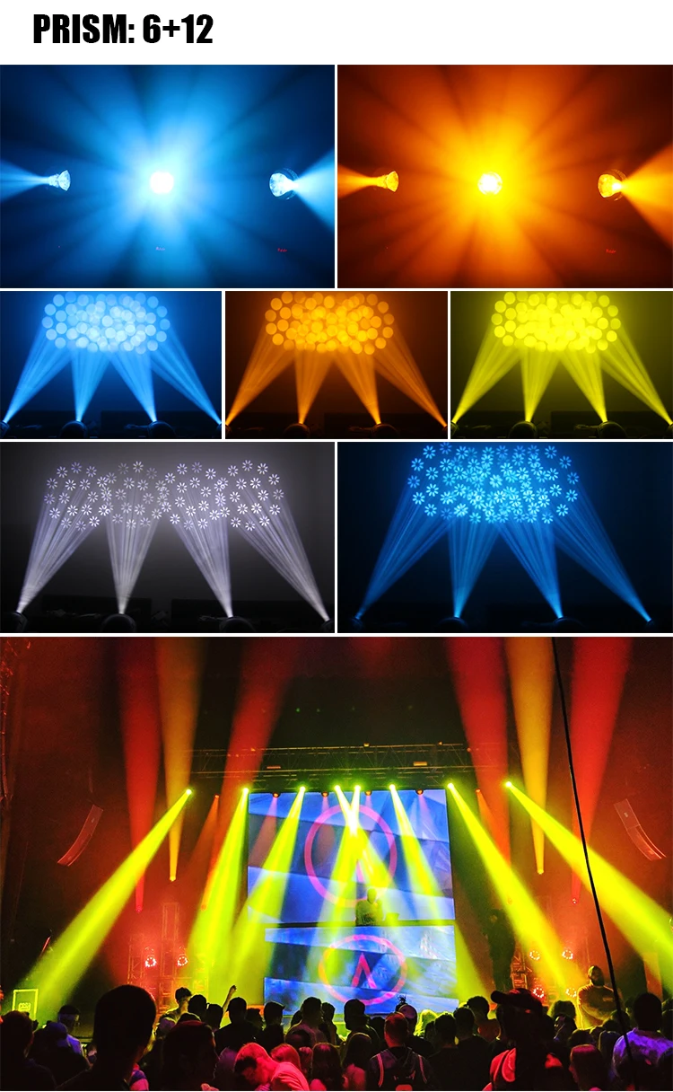 150 Вт высокая яркость светодиодный мини-точечный движущийся фар Luces Dj ночной клуб диско-луч Cabeza Movil Light