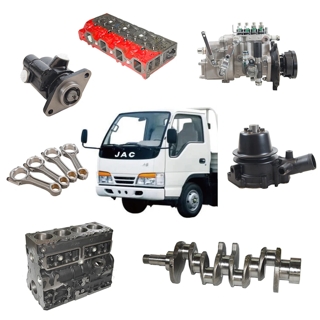 1109010d830xz-1-1182 Air Filter for Jac 1025 Parts Original JAC Auto Spare Parts