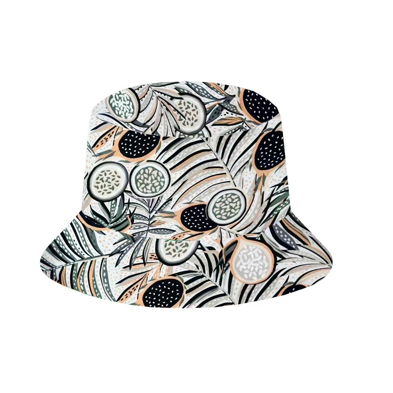 Picking tea sun sunscreen fisherman hat outdoor tourism leisure flower visor hat