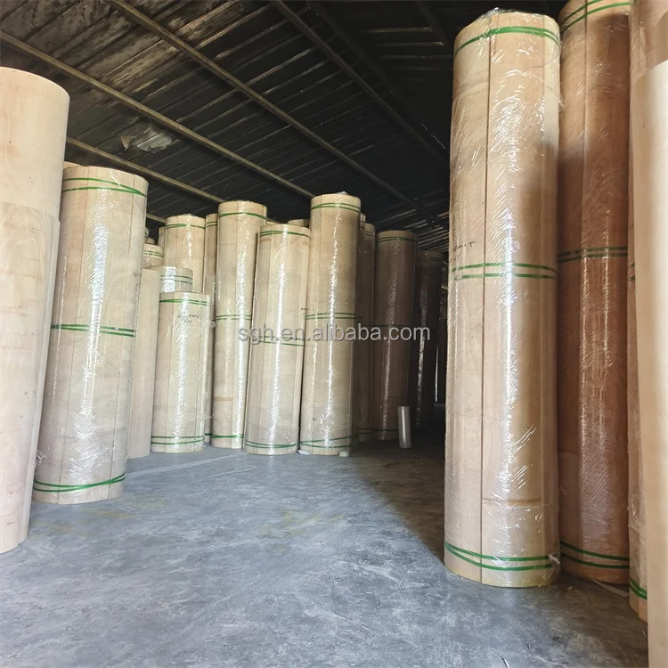 13mm 18mm CNC plywood veneer round rotary curved die cutting plywood board for die making