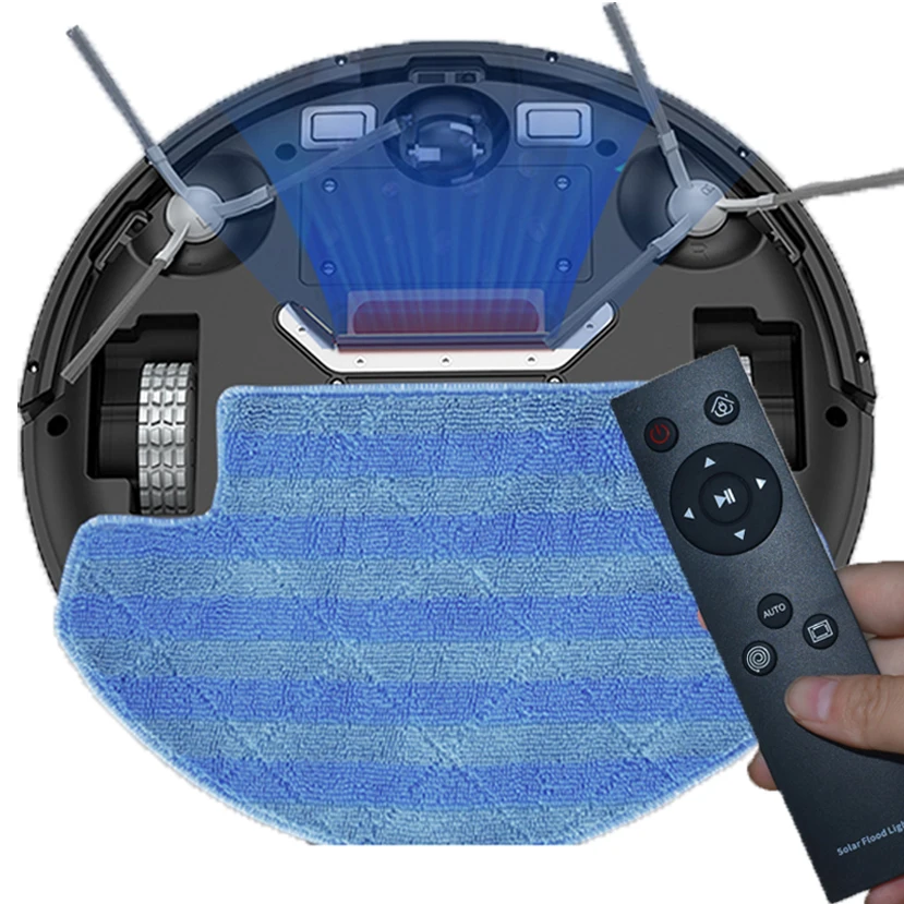 И отзывы робот-пылесос для влажной уборки