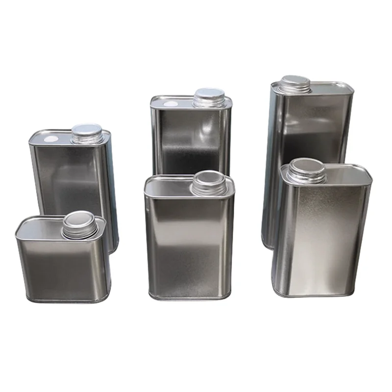 Консервная банка для хранения кофе в зернах чайная пищевая металлическая упаковки винтажная кофейная