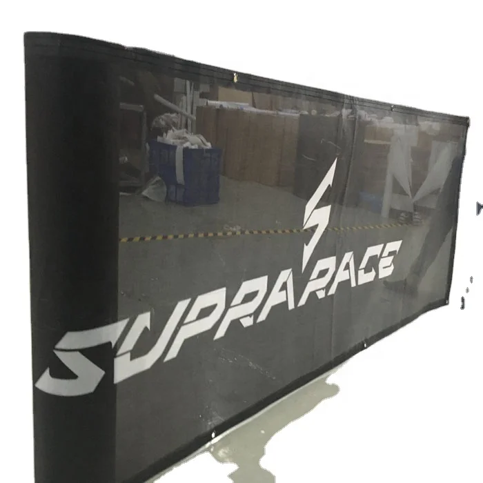 Shanghai Factory Heras Temporary Fence Banners,Heras Fence Scrim | Event Branding Heras Fence Scrim,Construction Site Banner