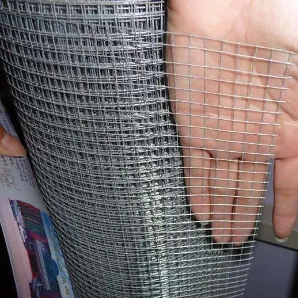 3x3 Galvanized Cattle Welded Wire Mesh Panel Steel Matting Galvanized Welded Wire Mesh